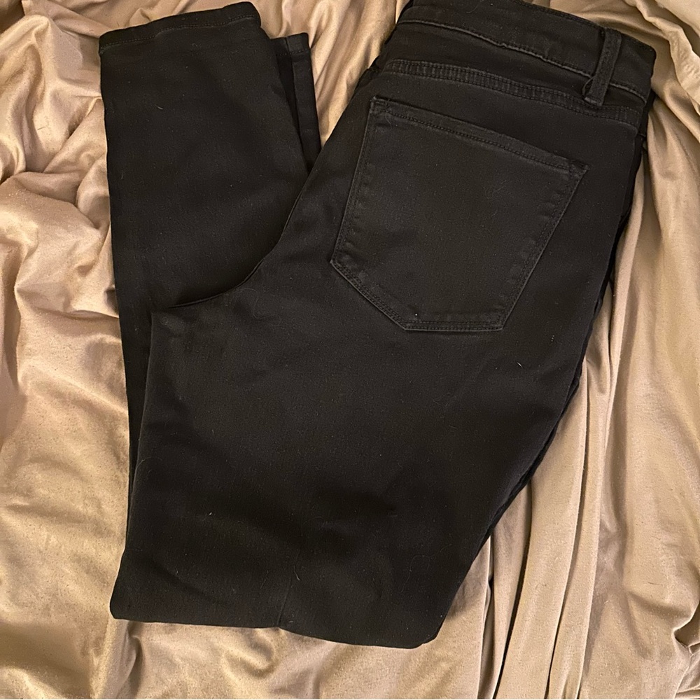 No Boundaries Straight Leg Jeans